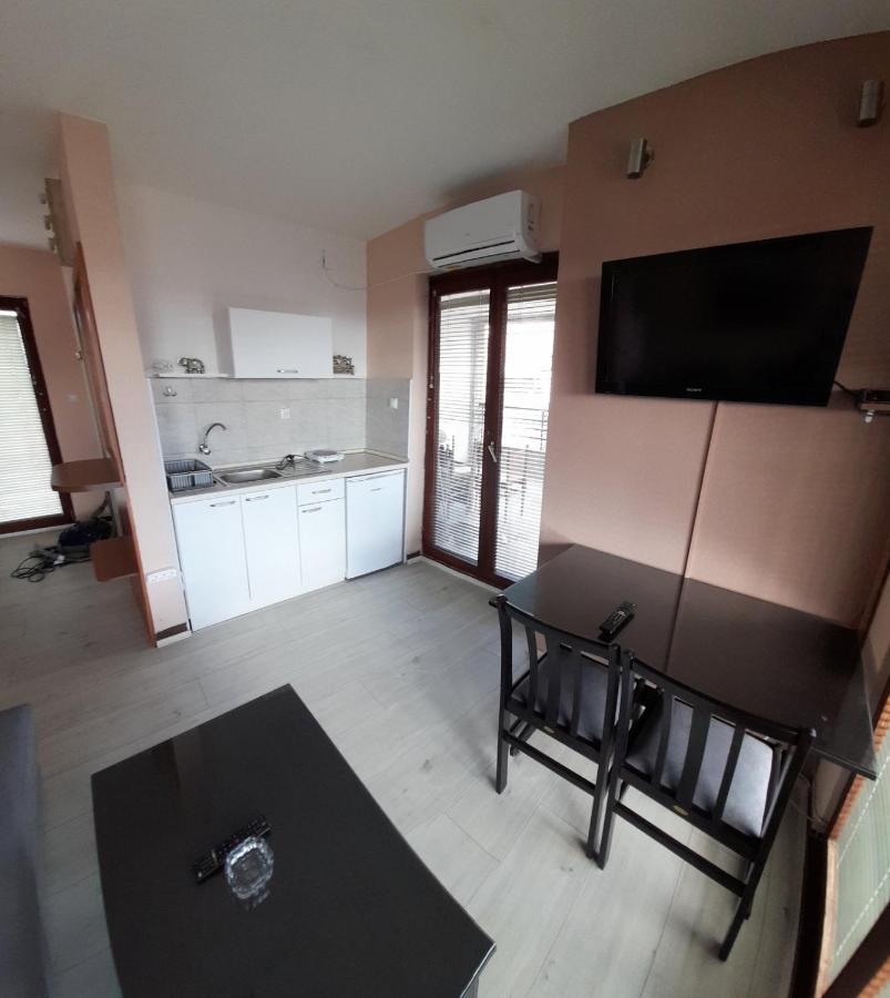 Apartman Bojan Ohrid Exterior foto