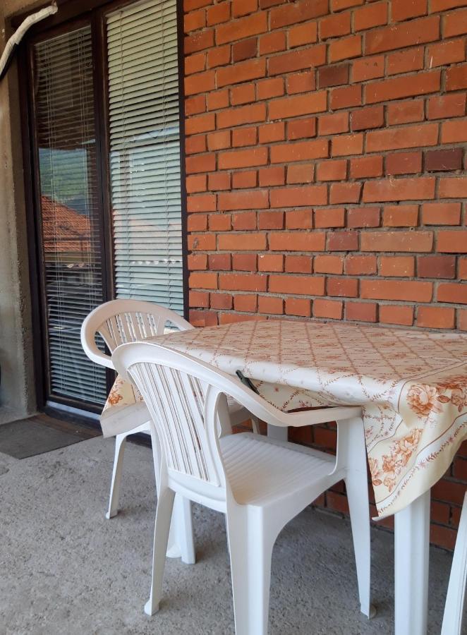 Apartman Bojan Ohrid Exterior foto