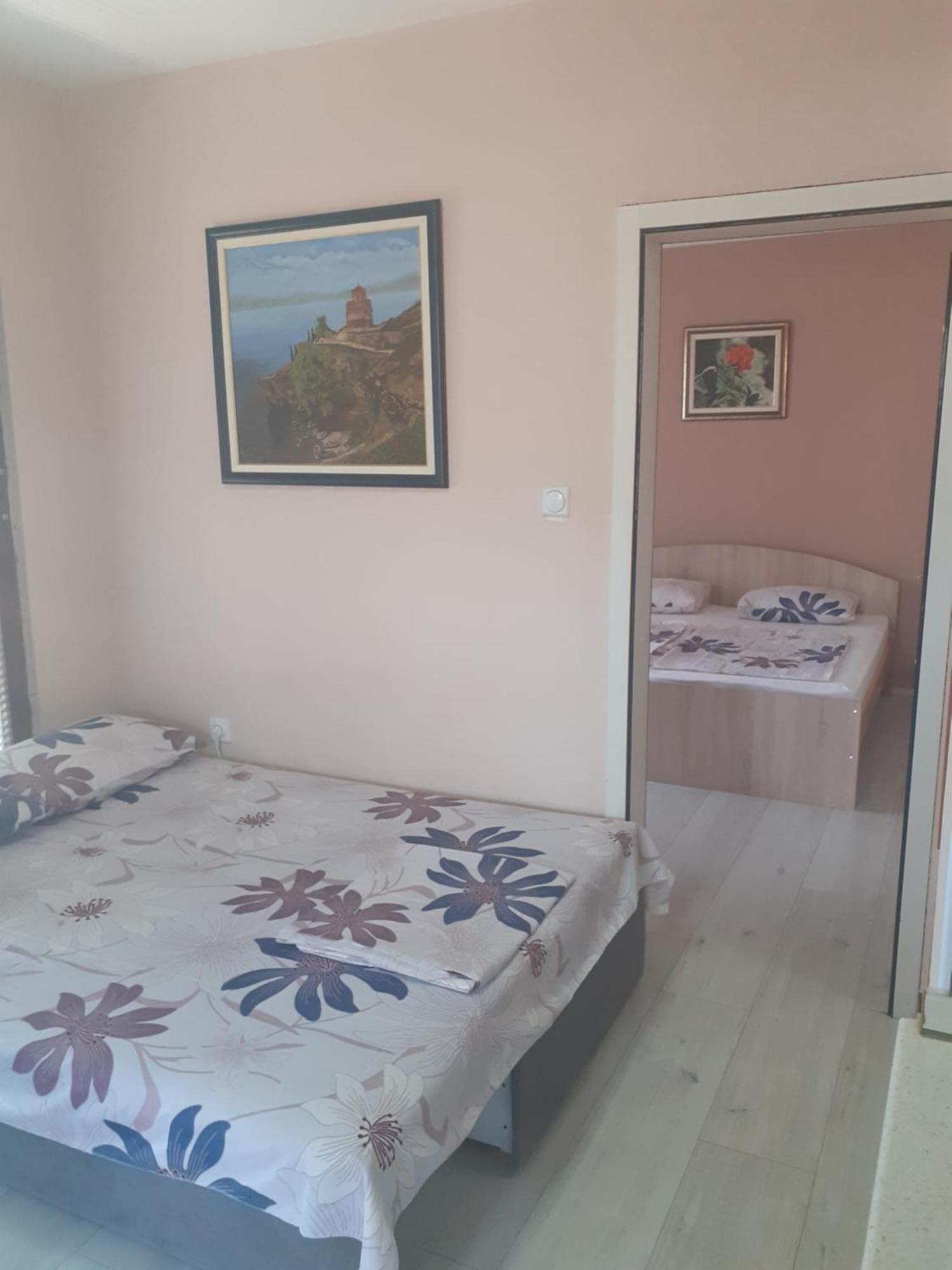 Apartman Bojan Ohrid Exterior foto